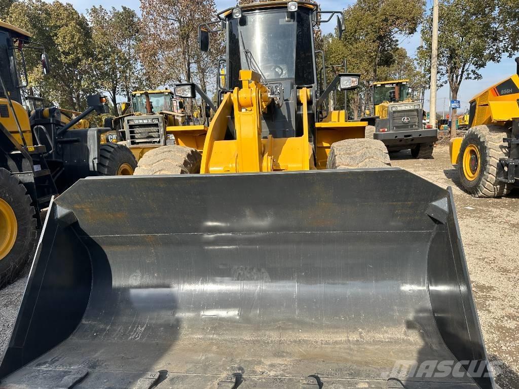 LiuGong CLG 856 H Hjullastere