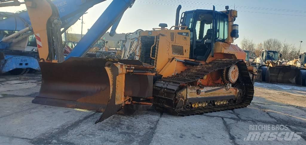 CAT D 6 N LGP Dozere Beltegående