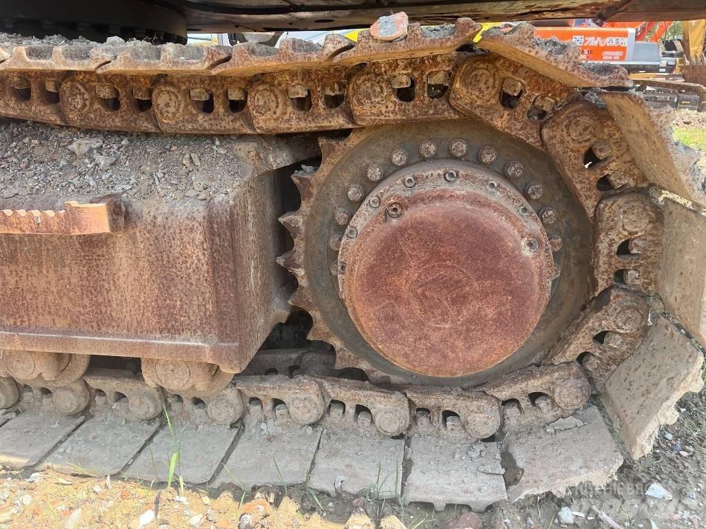 Volvo EC 460 B LC Beltegraver