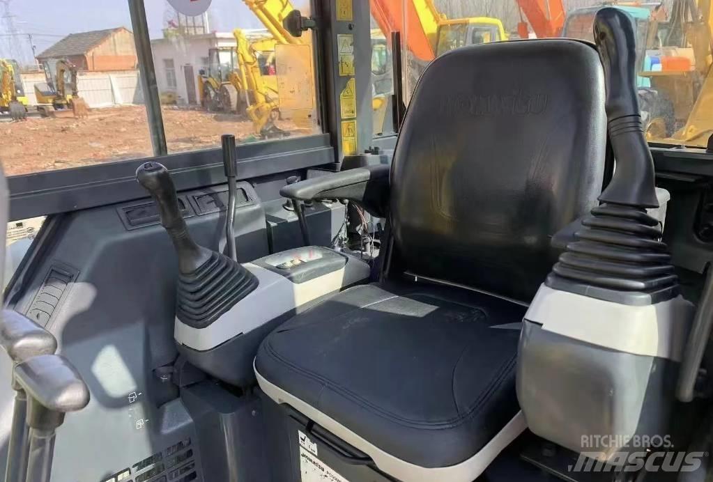 Komatsu PC 55 Minigravere <7t
