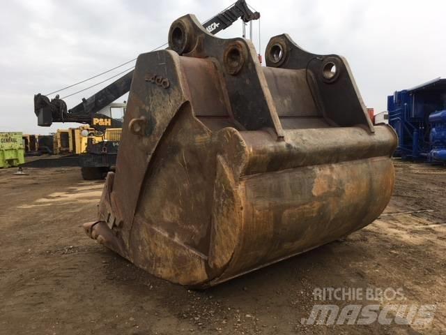 CAT 6030 Andre komponenter