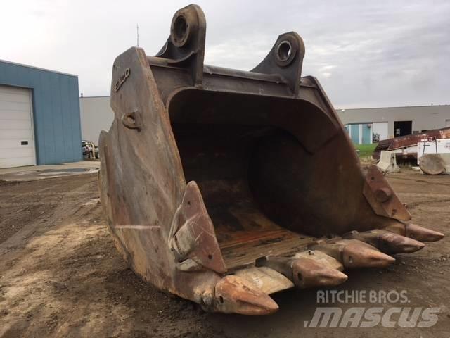 CAT 6030 Andre komponenter