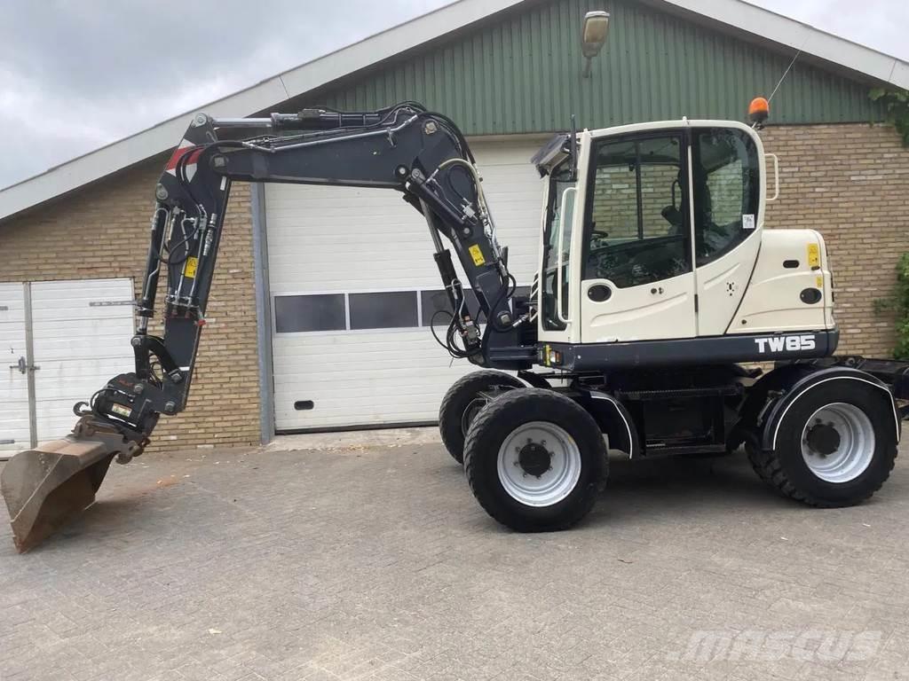 Terex TW85 Hjulgravere