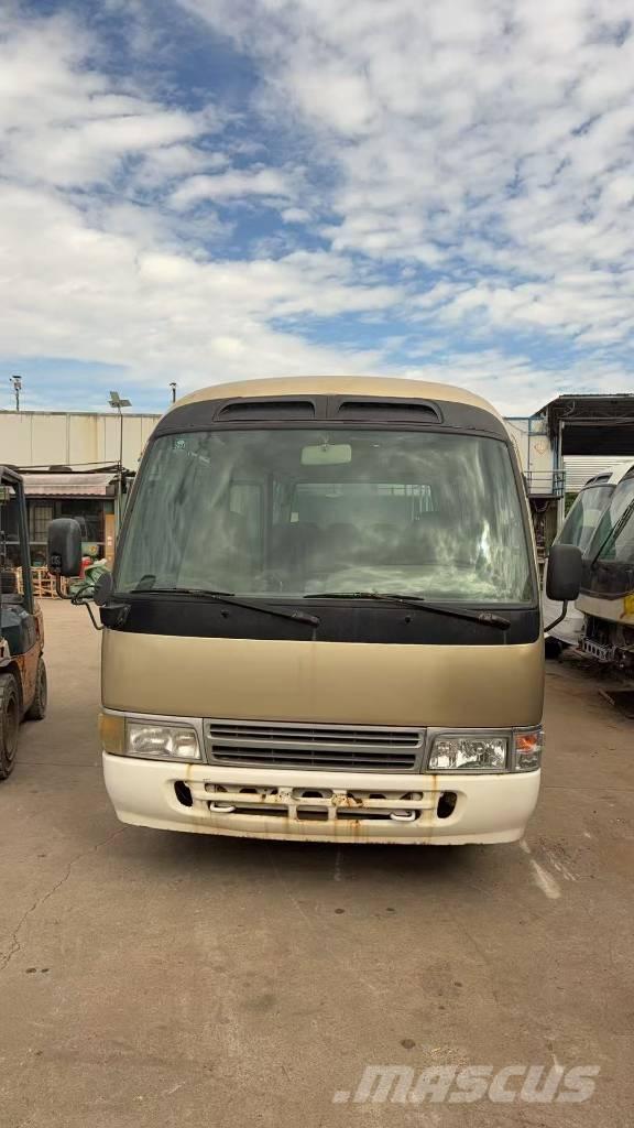 Toyota Coaster Intercity busser