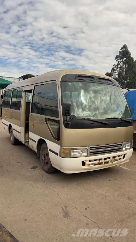 Toyota Coaster Intercity busser