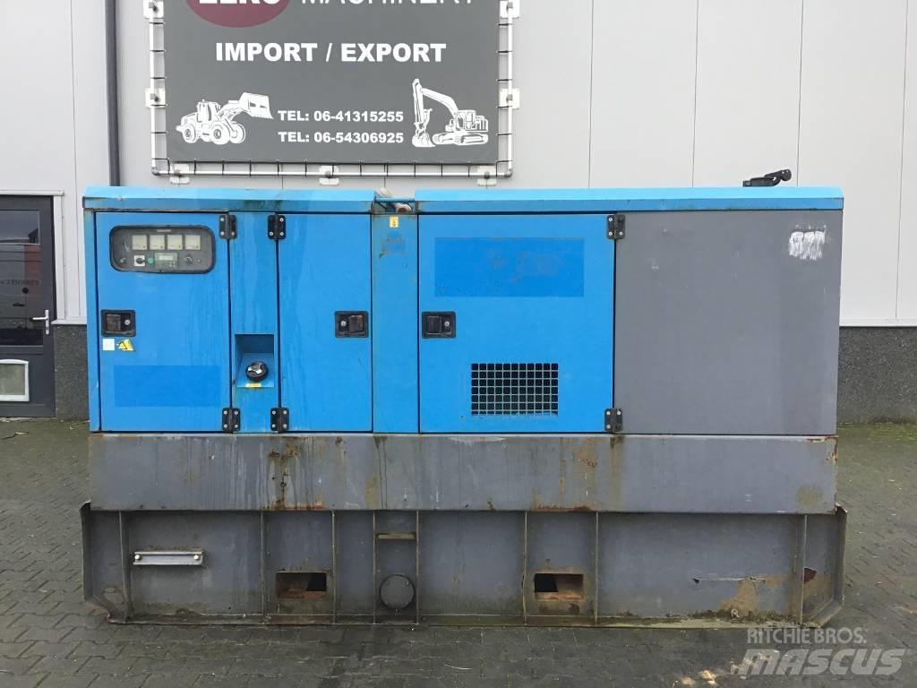 Atlas Copco QAS 150 Diesel Generatorer