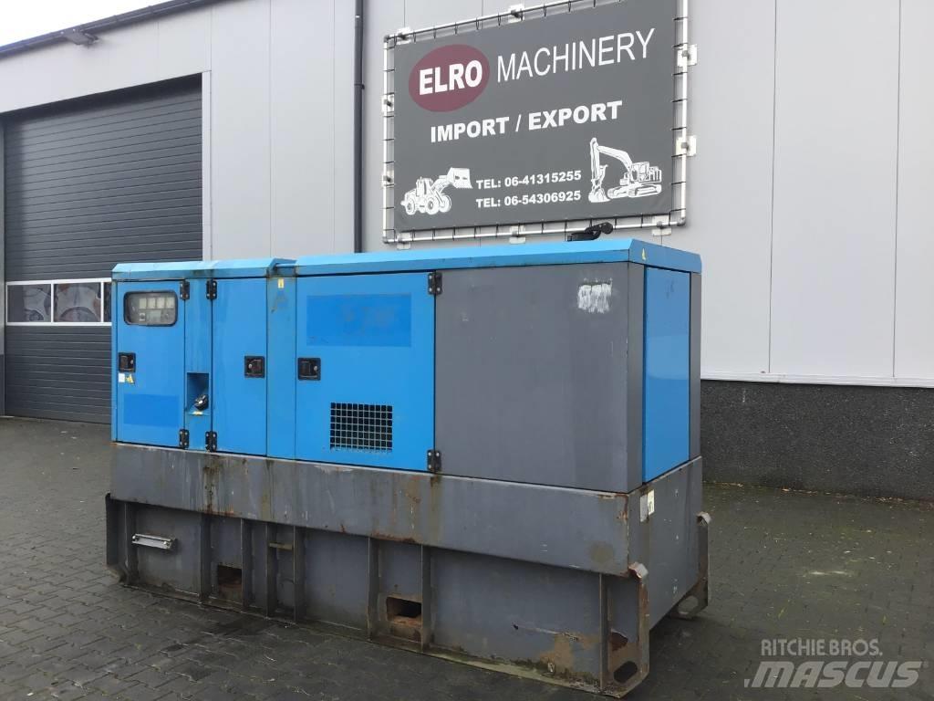 Atlas Copco QAS 150 Diesel Generatorer