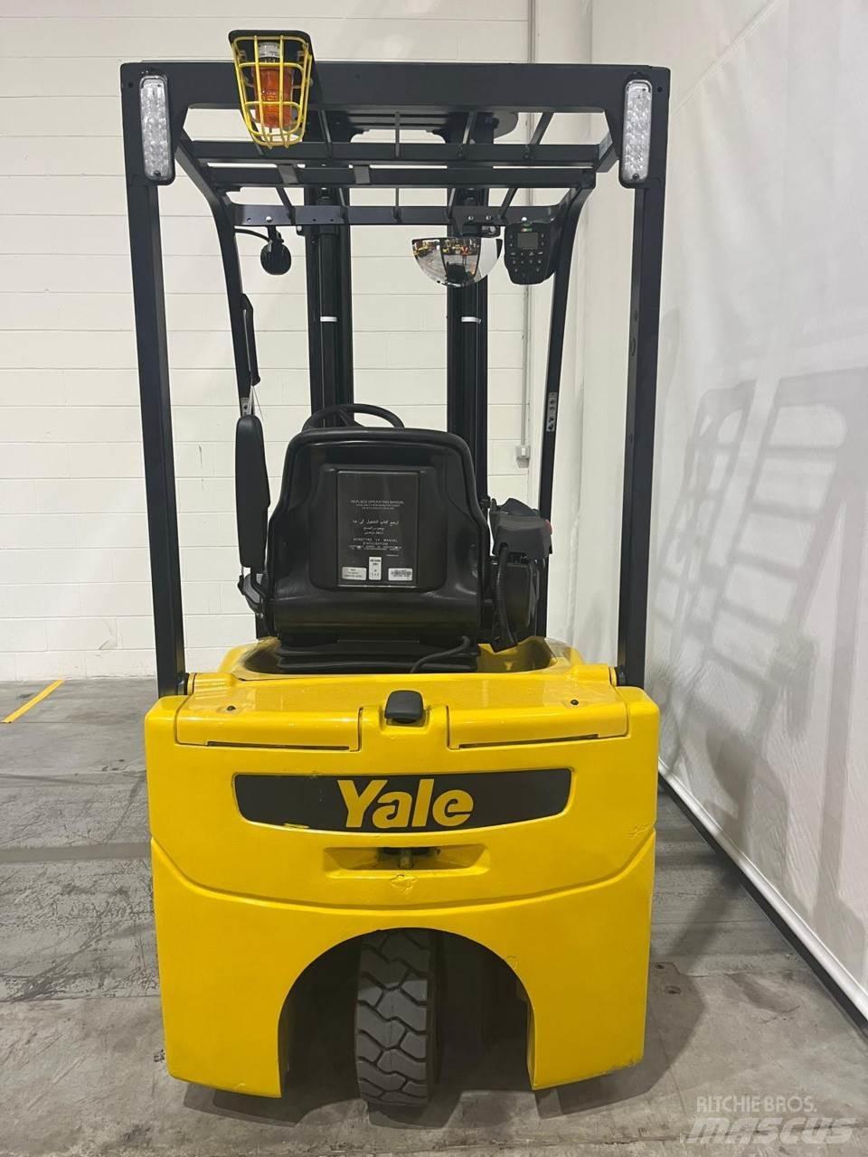 Yale ERP15VC Elektriske trucker