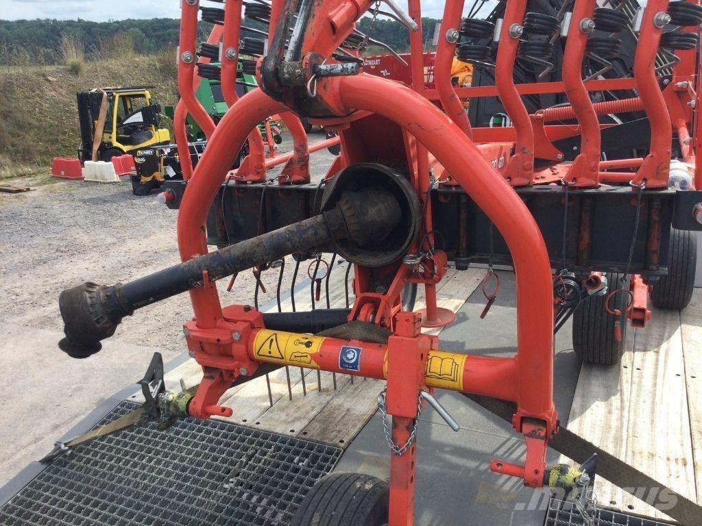 Kuhn GA 3801 GM Svanser