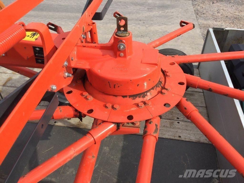 Kuhn GA 3801 GM Svanser
