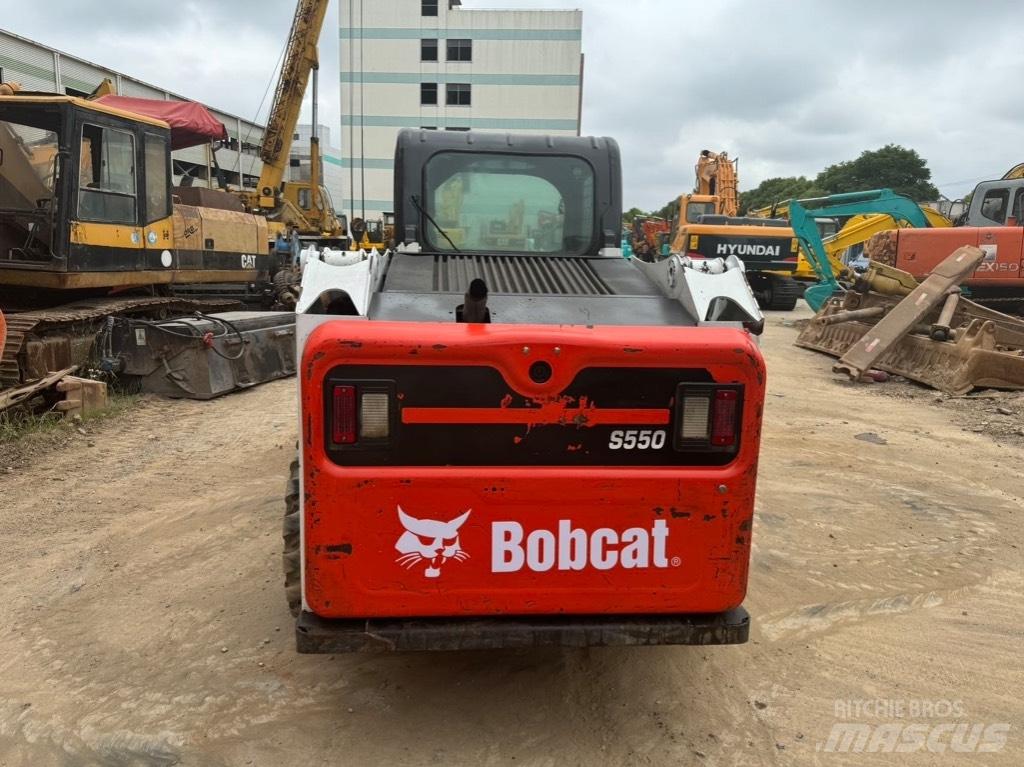 Bobcat S 550 Kompaktlastere