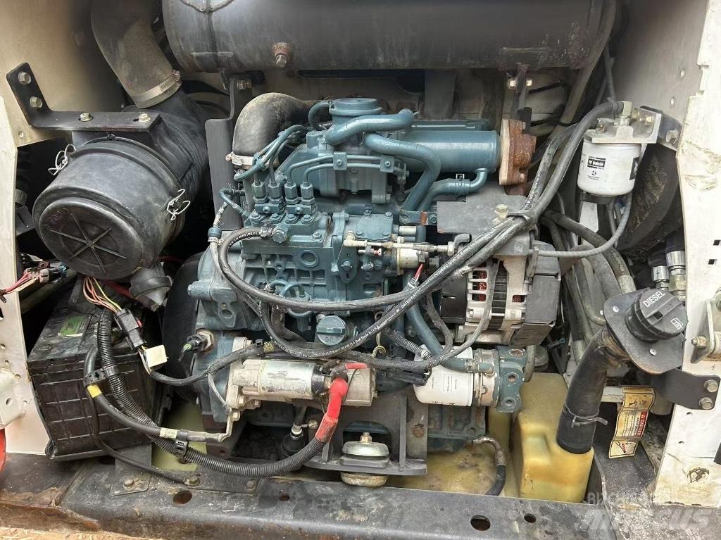 Bobcat S 550 Kompaktlastere