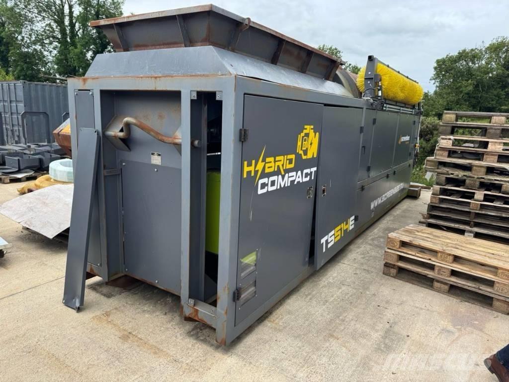 ScreenBee TS514E Tromler