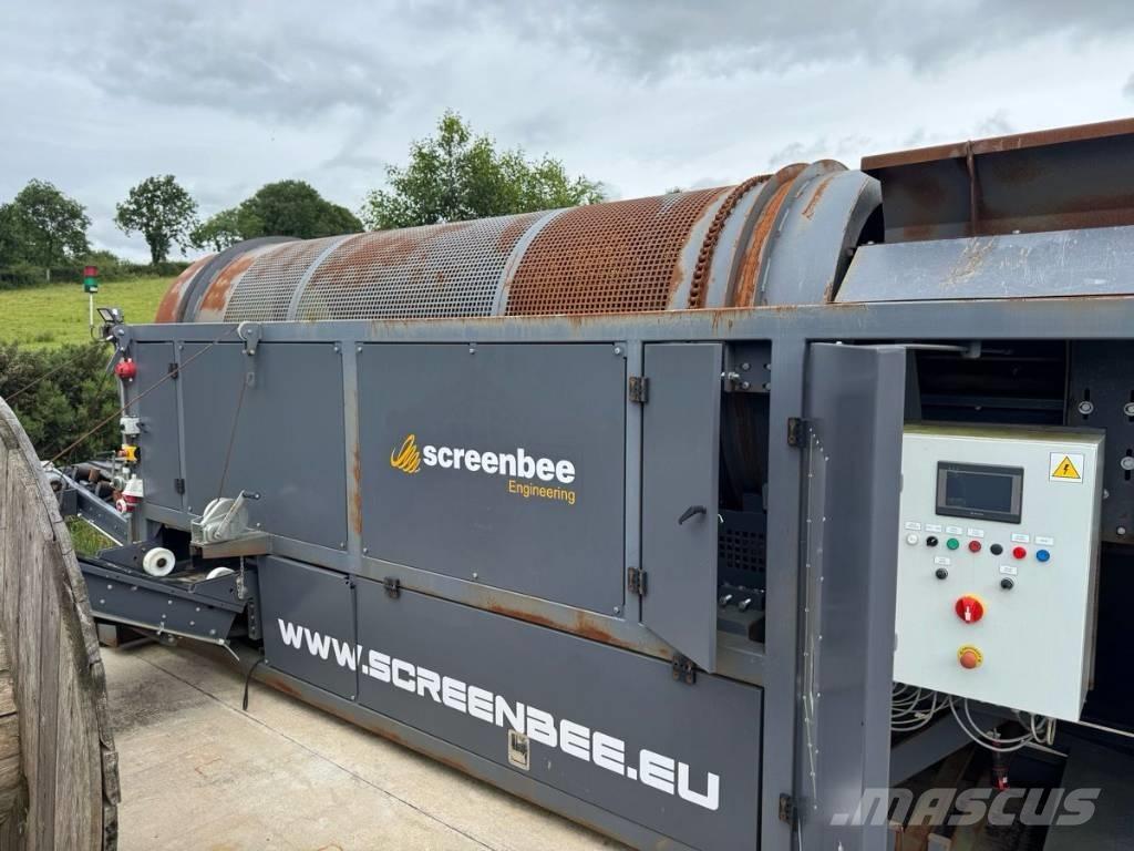 ScreenBee TS514E Tromler