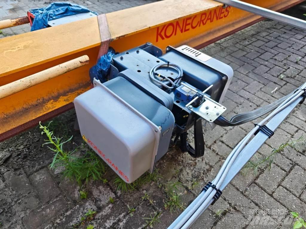 Konecranes 2 Ton Portalkraner