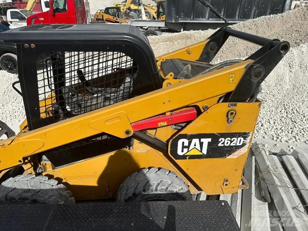 CAT 262 D Kompaktlastere