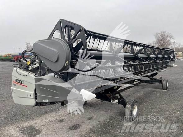 Agco 8200 Skjærebord til skurtresker