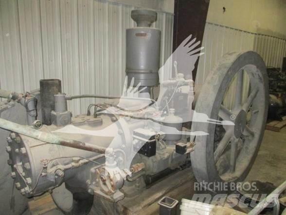 Ajax DP80 Anlegg - Annet