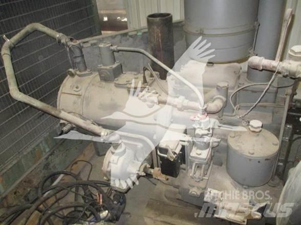 Ajax DP80 Anlegg - Annet