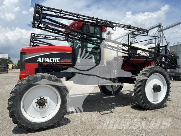 Apache AS850 Selvdrevne sprøyter