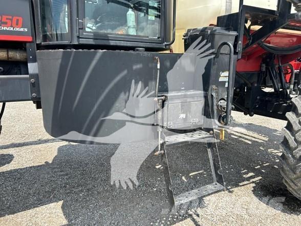 Apache AS850 Selvdrevne sprøyter