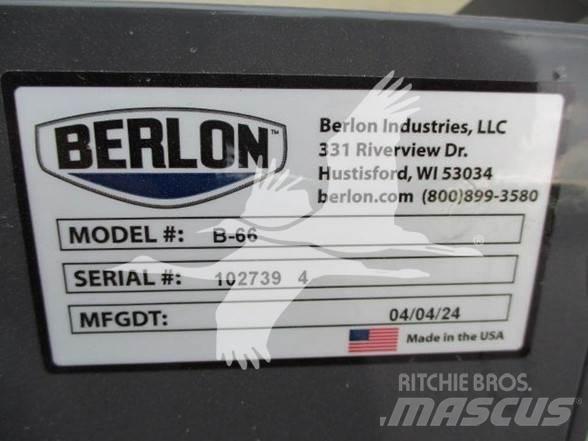 Berlon B66 Skuffer