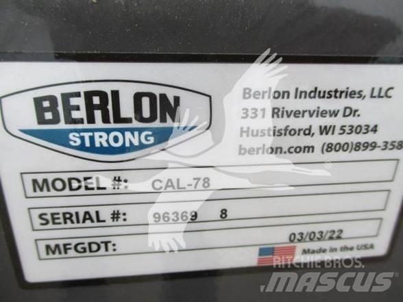Berlon CAL-78 Skuffer