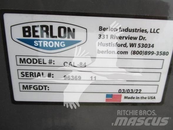 Berlon CAL-84 Skuffer