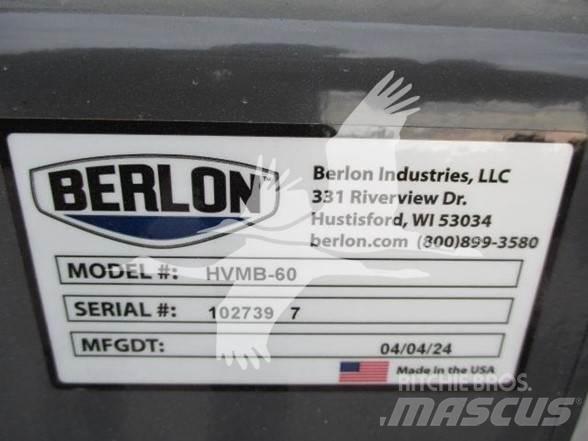 Berlon HVMB60 Skuffer