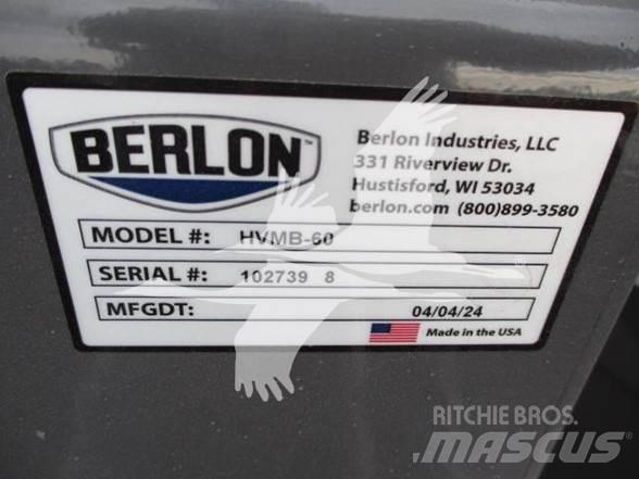 Berlon HVMB60 Skuffer