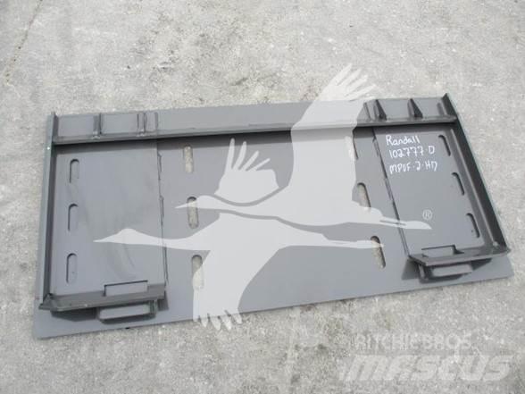 Berlon MPUF2HD Anlegg - Annet