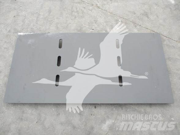 Berlon MPUF2HD Anlegg - Annet