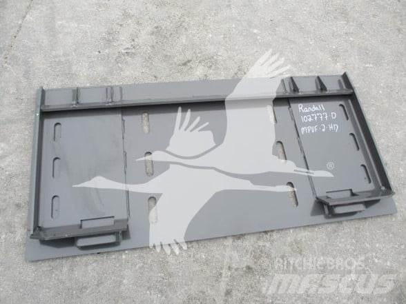 Berlon MPUF2HD Anlegg - Annet