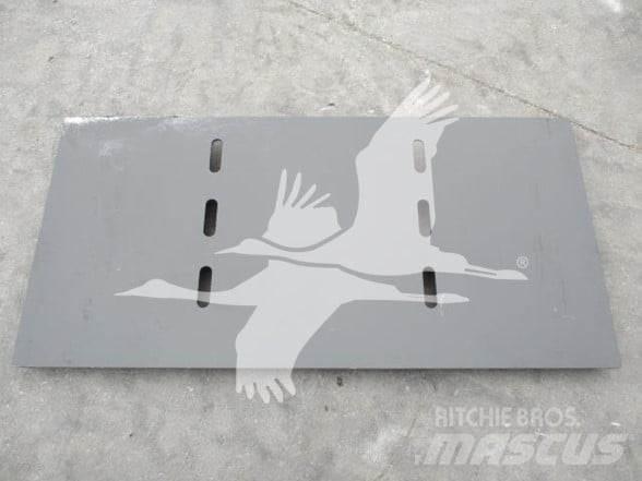 Berlon MPUF2HD Anlegg - Annet