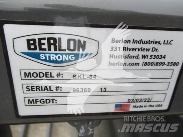 Berlon SKL84 Skuffer