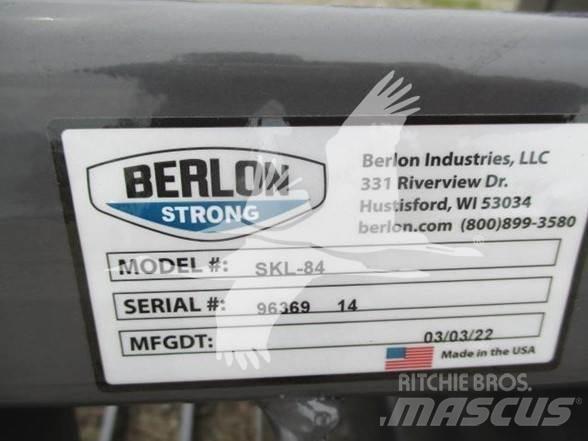 Berlon SKL84 Skuffer
