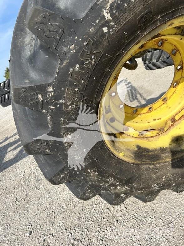 BKT 600/65R28 Anlegg - Annet