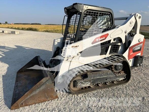 Bobcat T595 Kompaktlastere