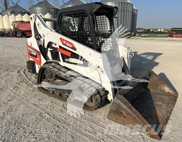Bobcat T595 Kompaktlastere