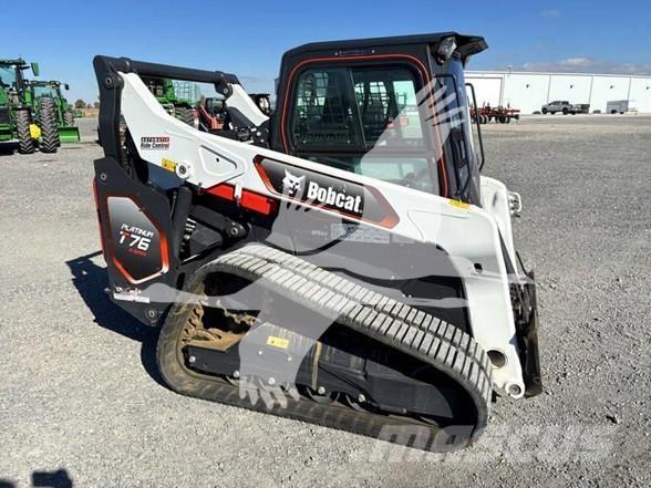 Bobcat T76 Kompaktlastere