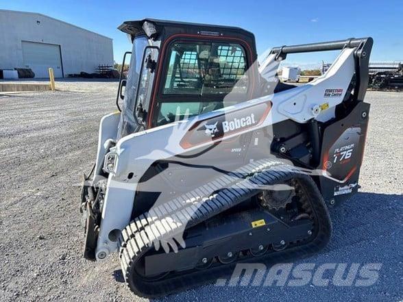 Bobcat T76 Kompaktlastere