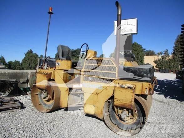 Bomag BW137AD Valsetog