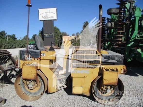 Bomag BW137AD Valsetog