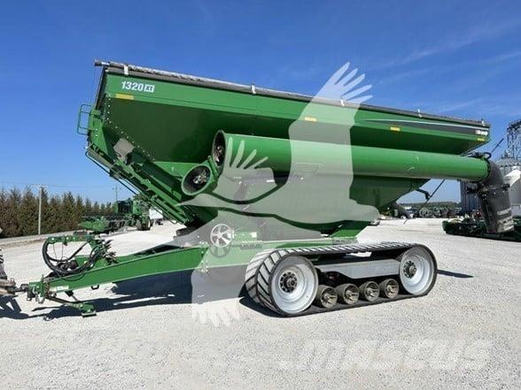 Brandt 1320XT Kornhengere