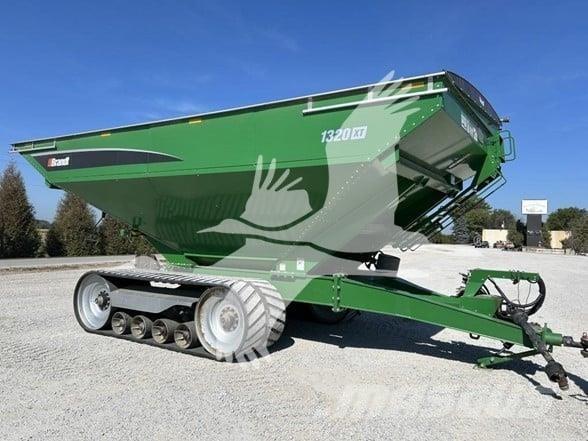 Brandt 1320XT Kornhengere