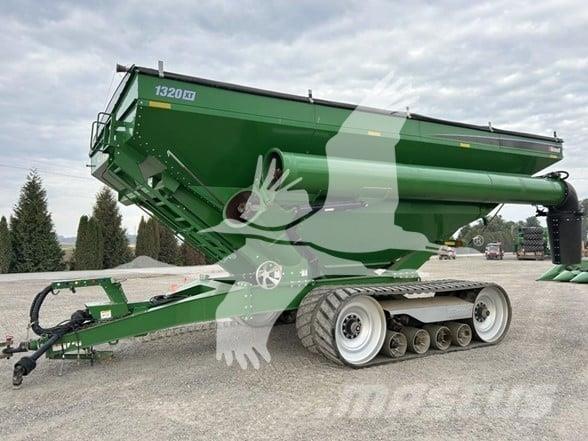 Brandt 1320XT Kornhengere