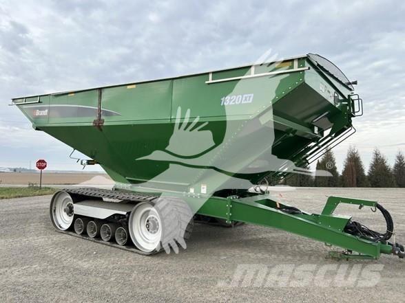 Brandt 1320XT Kornhengere