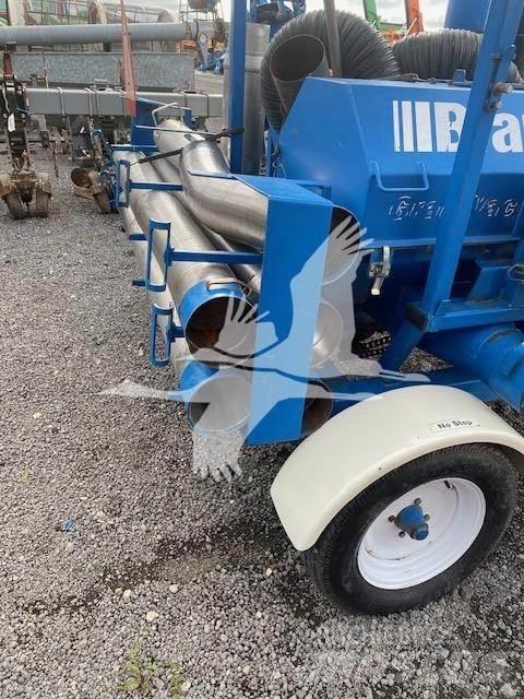 Brandt 4500EX Maskiner for rensing av korn og frø