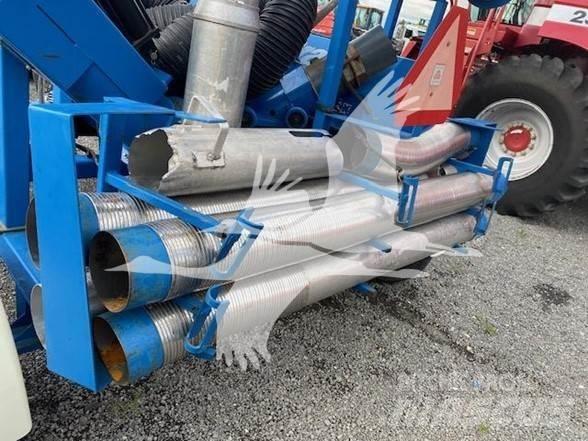Brandt 4500EX Maskiner for rensing av korn og frø
