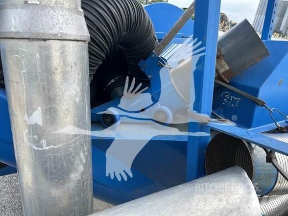 Brandt 4500EX Maskiner for rensing av korn og frø